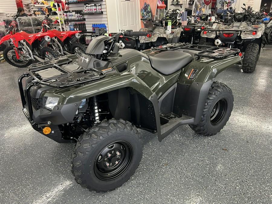 2026 Honda FourTrax Rancher