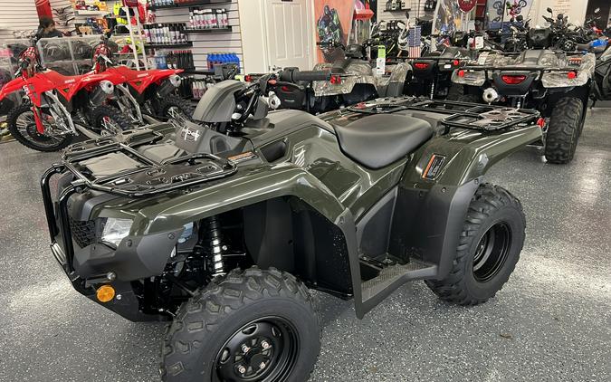 2026 Honda FourTrax Rancher