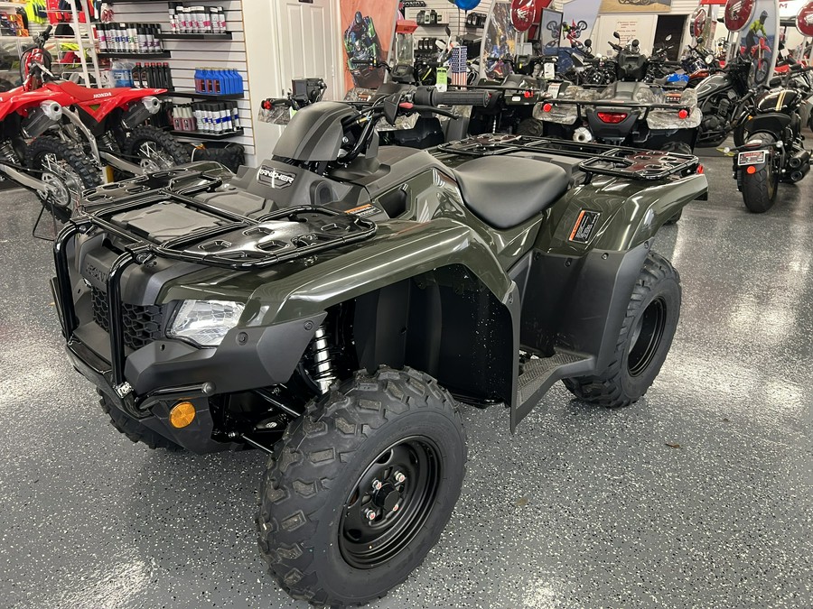 2026 Honda FourTrax Rancher