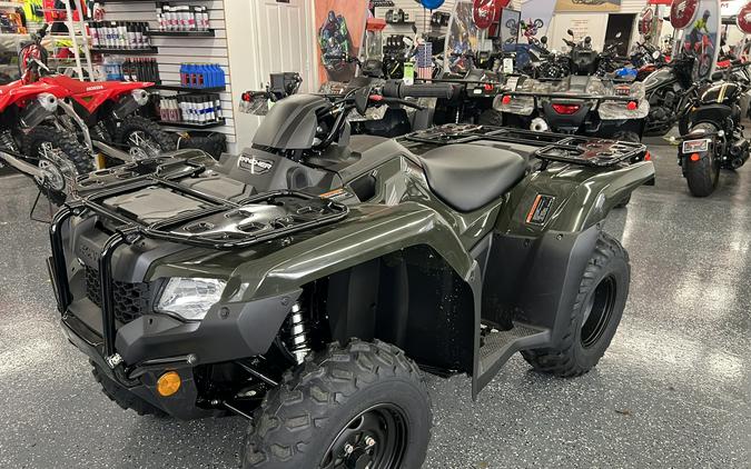 2026 Honda FourTrax Rancher