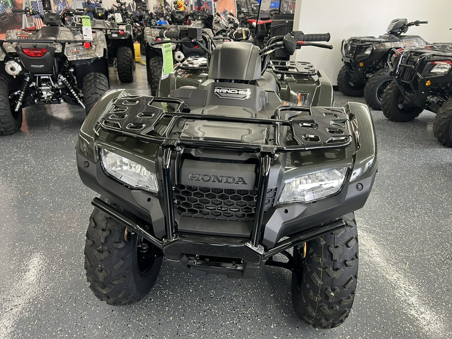2026 Honda FourTrax Rancher