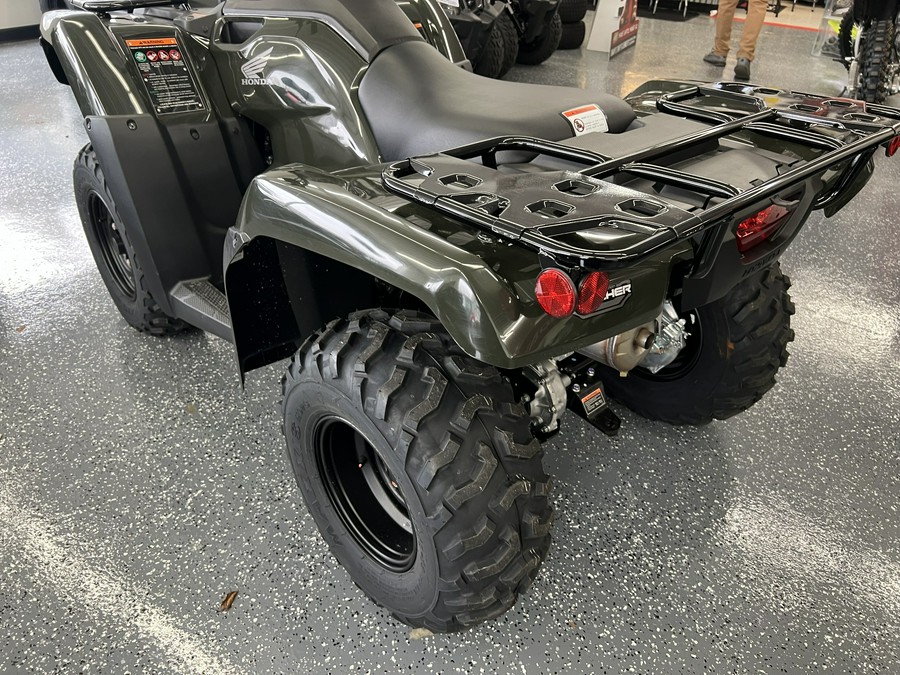 2026 Honda FourTrax Rancher
