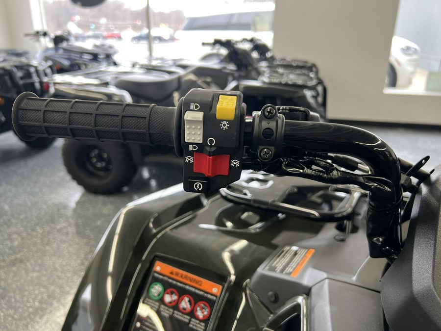 2026 Honda FourTrax Rancher