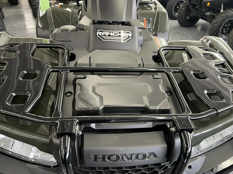 2026 Honda FourTrax Rancher