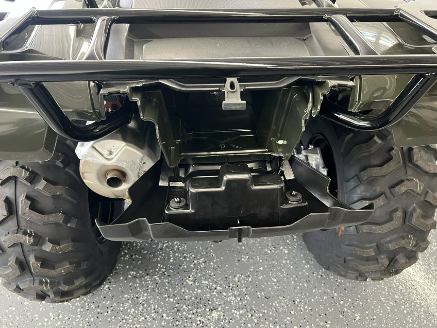 2026 Honda FourTrax Rancher