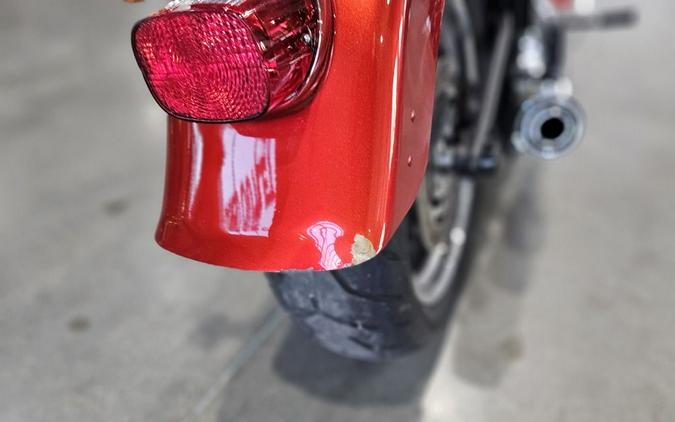 2013 Harley-Davidson® FLSTFB - Softail® Fat Boy® Lo