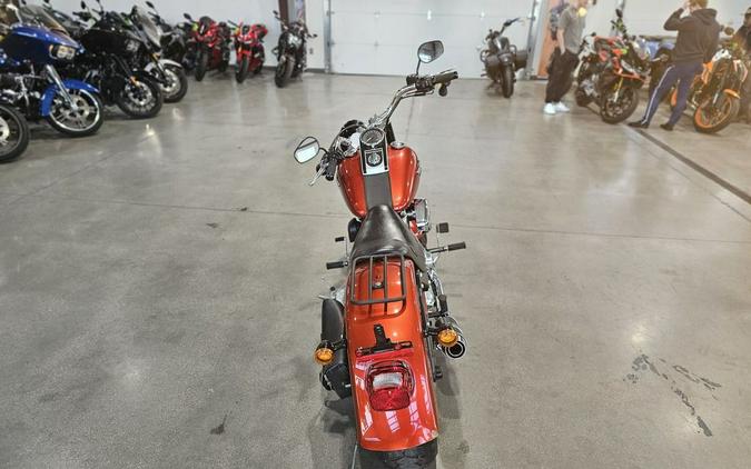 2013 Harley-Davidson® FLSTFB - Softail® Fat Boy® Lo