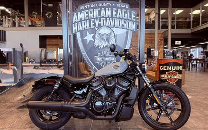 2025 Harley-Davidson Nightster®