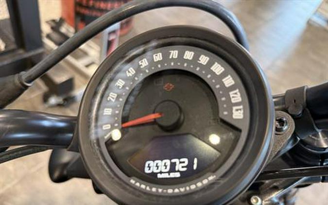 2025 Harley-Davidson Nightster®