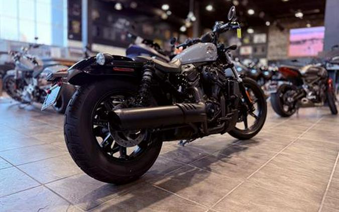 2025 Harley-Davidson Nightster®