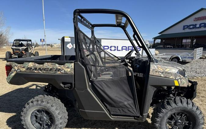 2024 Polaris® Ranger XP Kinetic Premium