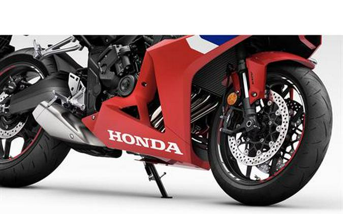2025 Honda CBR650R E-Clutch