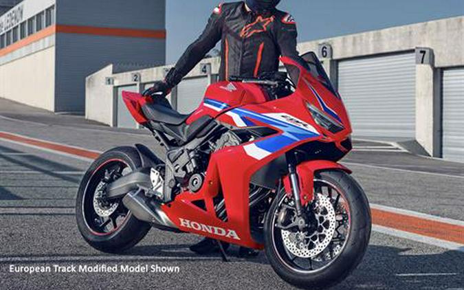 2025 Honda CBR650R E-Clutch