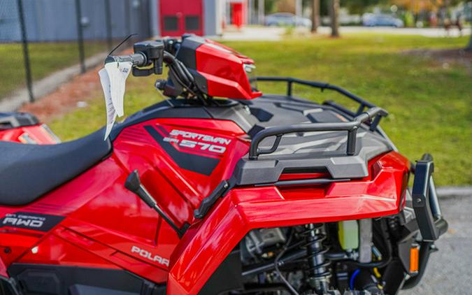 2026 Polaris Sportsman 570 Trail