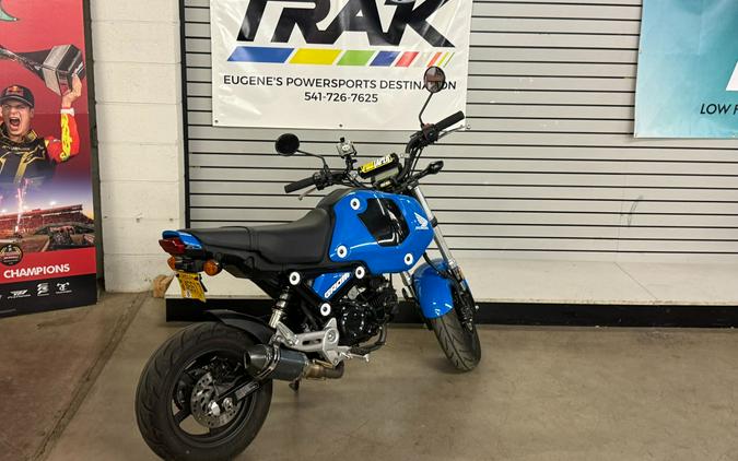 2022 Honda Grom ABS