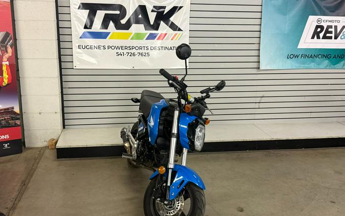 2022 Honda Grom ABS