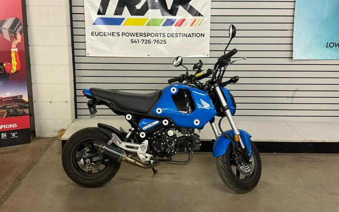 2022 Honda Grom ABS