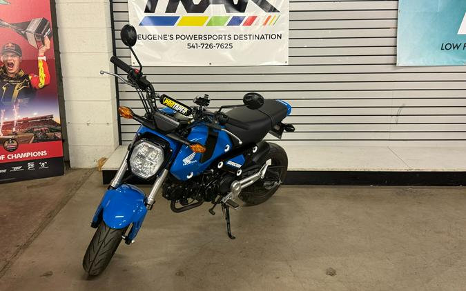 2022 Honda Grom ABS