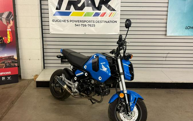 2022 Honda Grom ABS