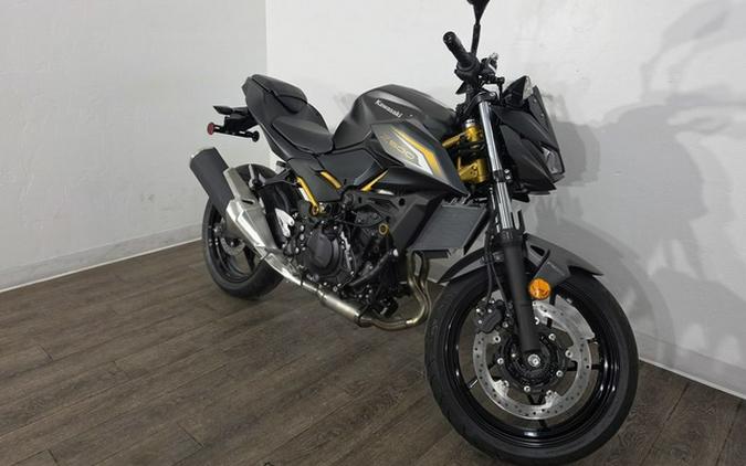 2026 Kawasaki Z500 ABS