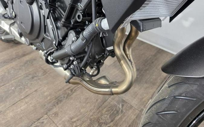 2026 Kawasaki Z500 ABS