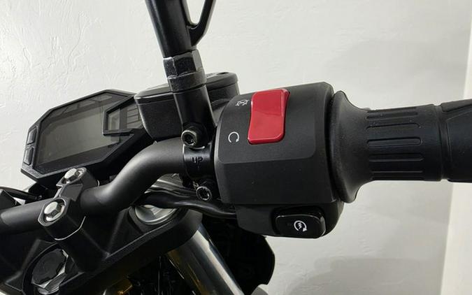 2026 Kawasaki Z500 ABS