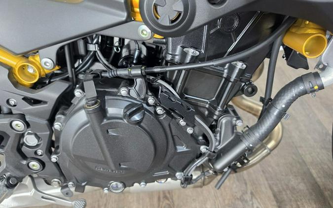 2026 Kawasaki Z500 ABS