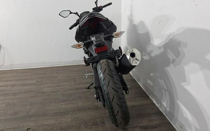 2026 Kawasaki Z500 ABS