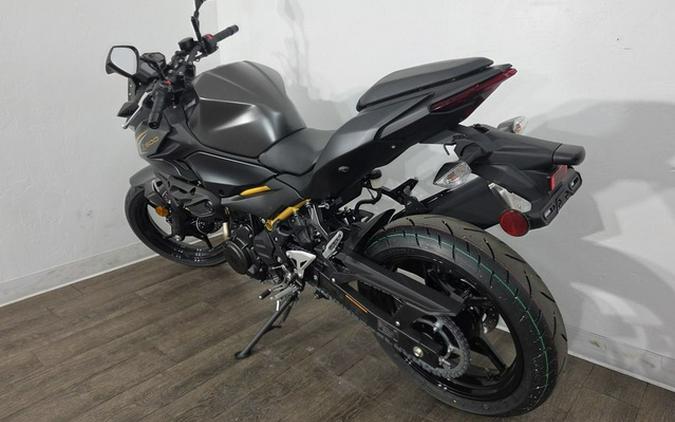 2026 Kawasaki Z500 ABS