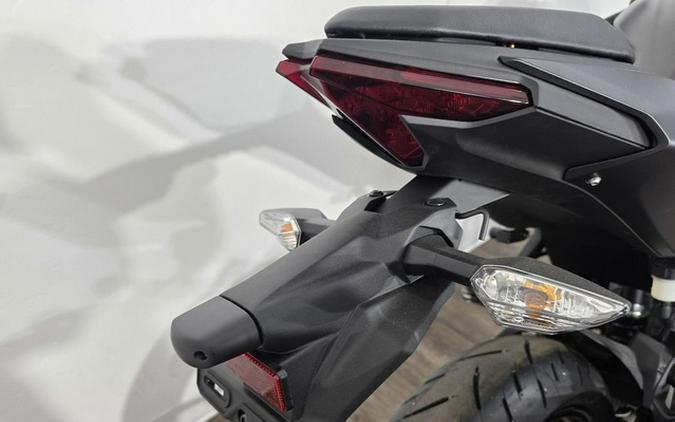2026 Kawasaki Z500 ABS