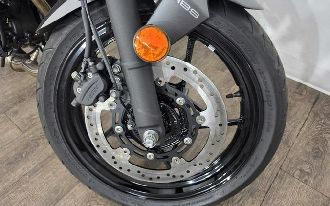 2026 Kawasaki Z500 ABS