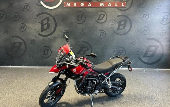 2025 Triumph Tiger 900 GT Pro Graphite / Sapphire Black