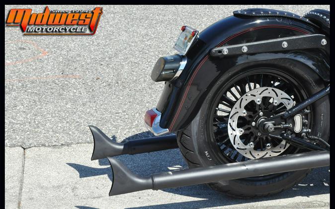 2001 HARLEY-DAVIDSON CHOLO - Harley-Davidson®
