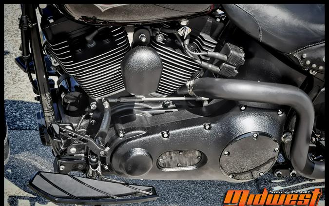 2001 HARLEY-DAVIDSON CHOLO - Harley-Davidson®