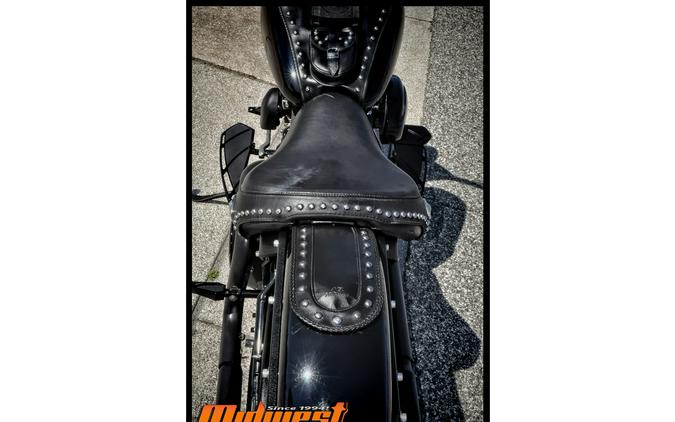 2001 HARLEY-DAVIDSON CHOLO - Harley-Davidson®