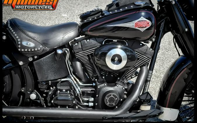 2001 HARLEY-DAVIDSON CHOLO - Harley-Davidson®