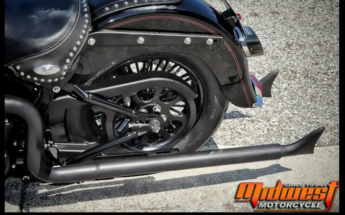 2001 HARLEY-DAVIDSON CHOLO - Harley-Davidson®