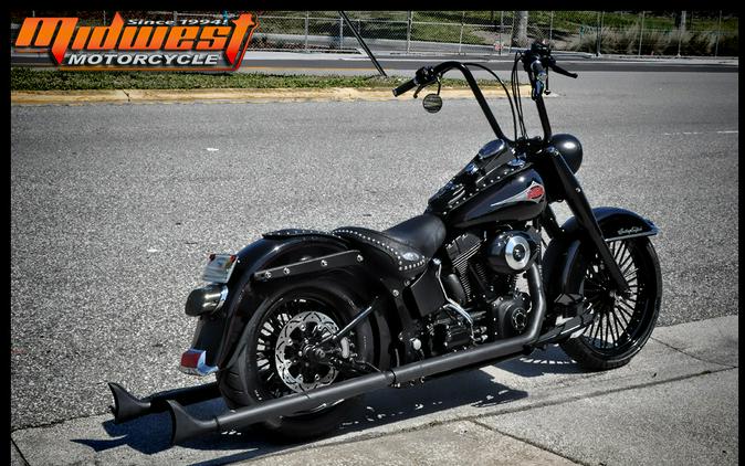 2001 HARLEY-DAVIDSON CHOLO - Harley-Davidson®