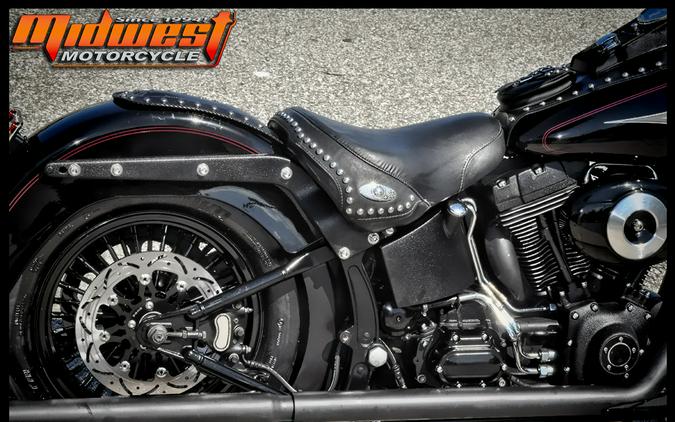 2001 HARLEY-DAVIDSON CHOLO - Harley-Davidson®