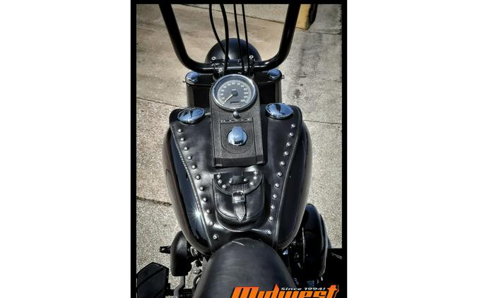 2001 HARLEY-DAVIDSON CHOLO - Harley-Davidson®