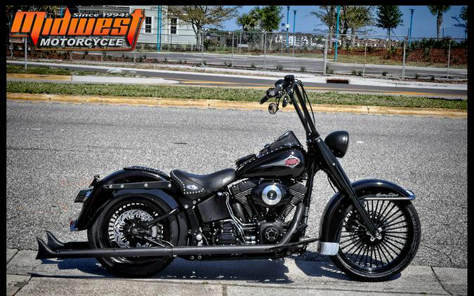 2001 HARLEY-DAVIDSON CHOLO - Harley-Davidson®