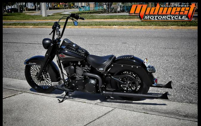 2001 HARLEY-DAVIDSON CHOLO - Harley-Davidson®