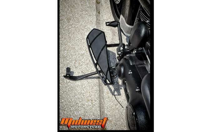 2001 HARLEY-DAVIDSON CHOLO - Harley-Davidson®