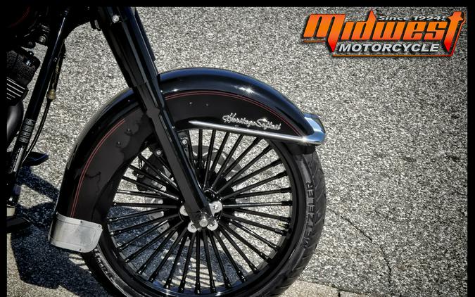 2001 HARLEY-DAVIDSON CHOLO - Harley-Davidson®