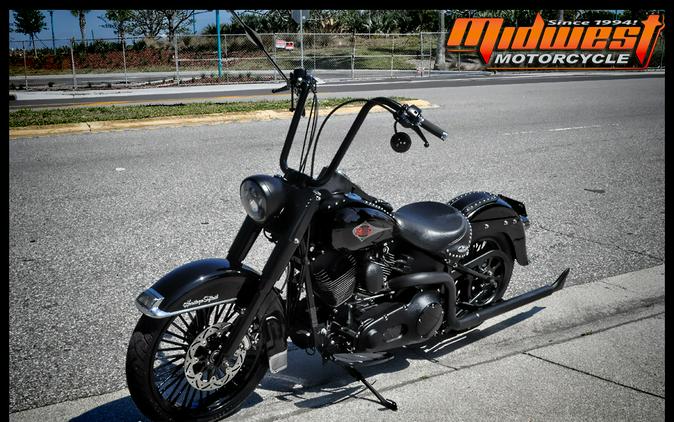 2001 HARLEY-DAVIDSON CHOLO - Harley-Davidson®