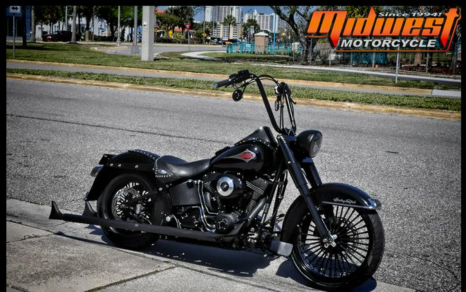 2001 HARLEY-DAVIDSON CHOLO - Harley-Davidson®
