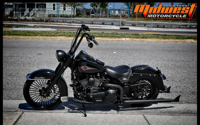 2001 HARLEY-DAVIDSON CHOLO - Harley-Davidson®