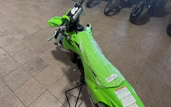 2026 Kawasaki KX 85