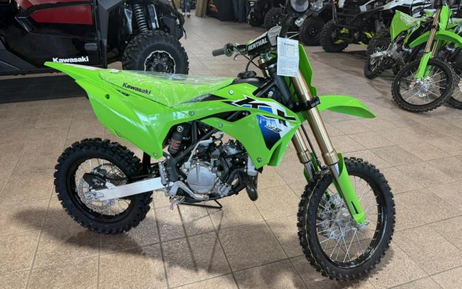 2026 Kawasaki KX 85