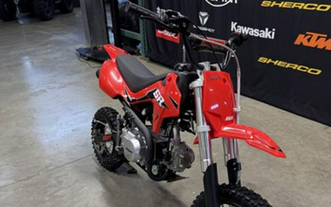 2025 SSR Motorsports SR110 SE